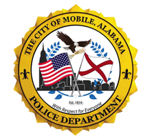 image of Mobile Police Department seal