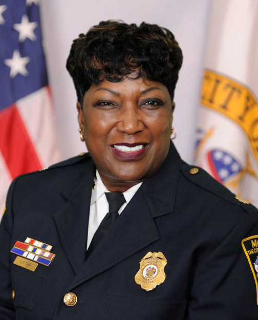 photo of Linda Tims