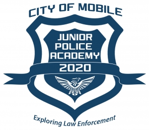 Junior Police Academy Logo