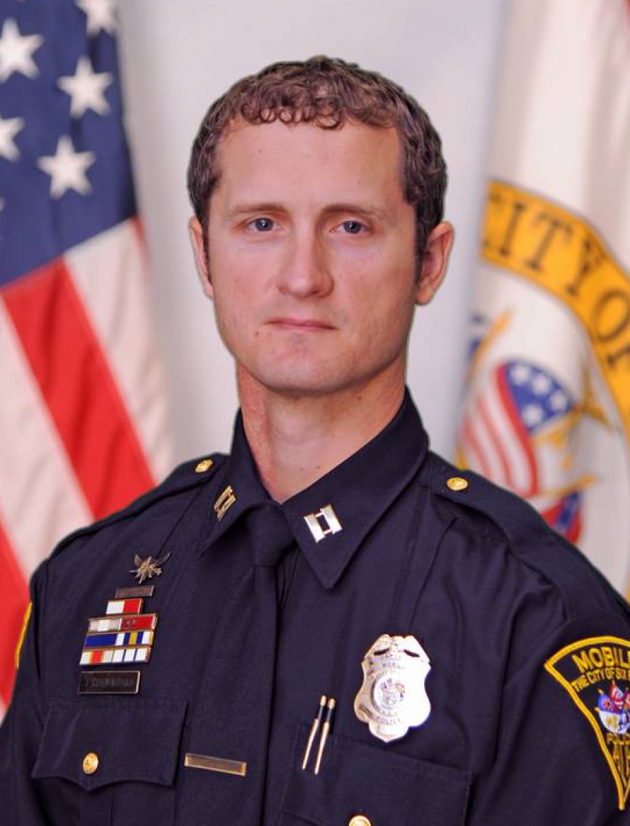 Precinct Mobile Police Department