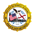 official seal for the City of Mobile Police Departmen