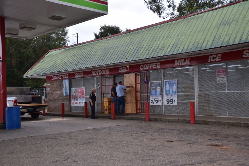 MPD Investigation on Illegal Sale of Cigarettes