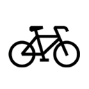 graphic of bicycle