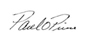 chief signature