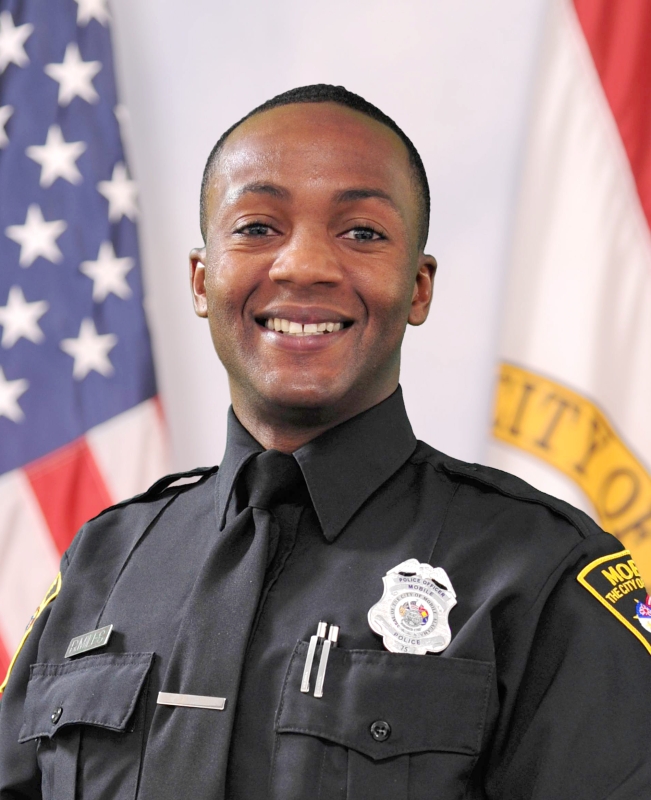 MPD Officer Of The Month