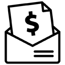money document graphic
