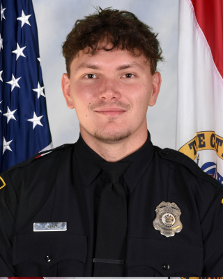 Hayden Yerby, Officer of the Month